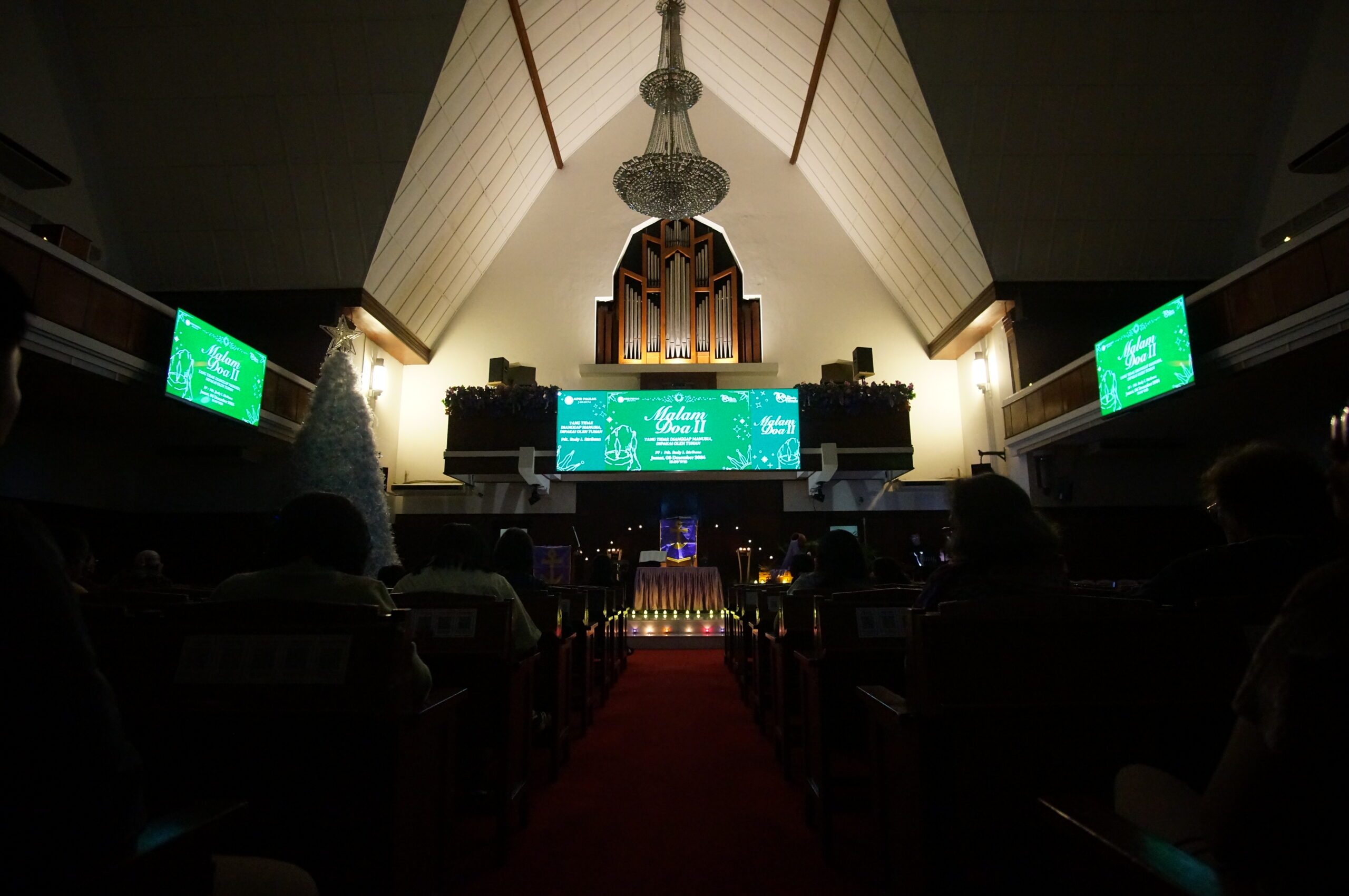 Digitalisasi Pelayanan di GPIB Paulus: Menjangkau Jemaat Melalui Teknologi