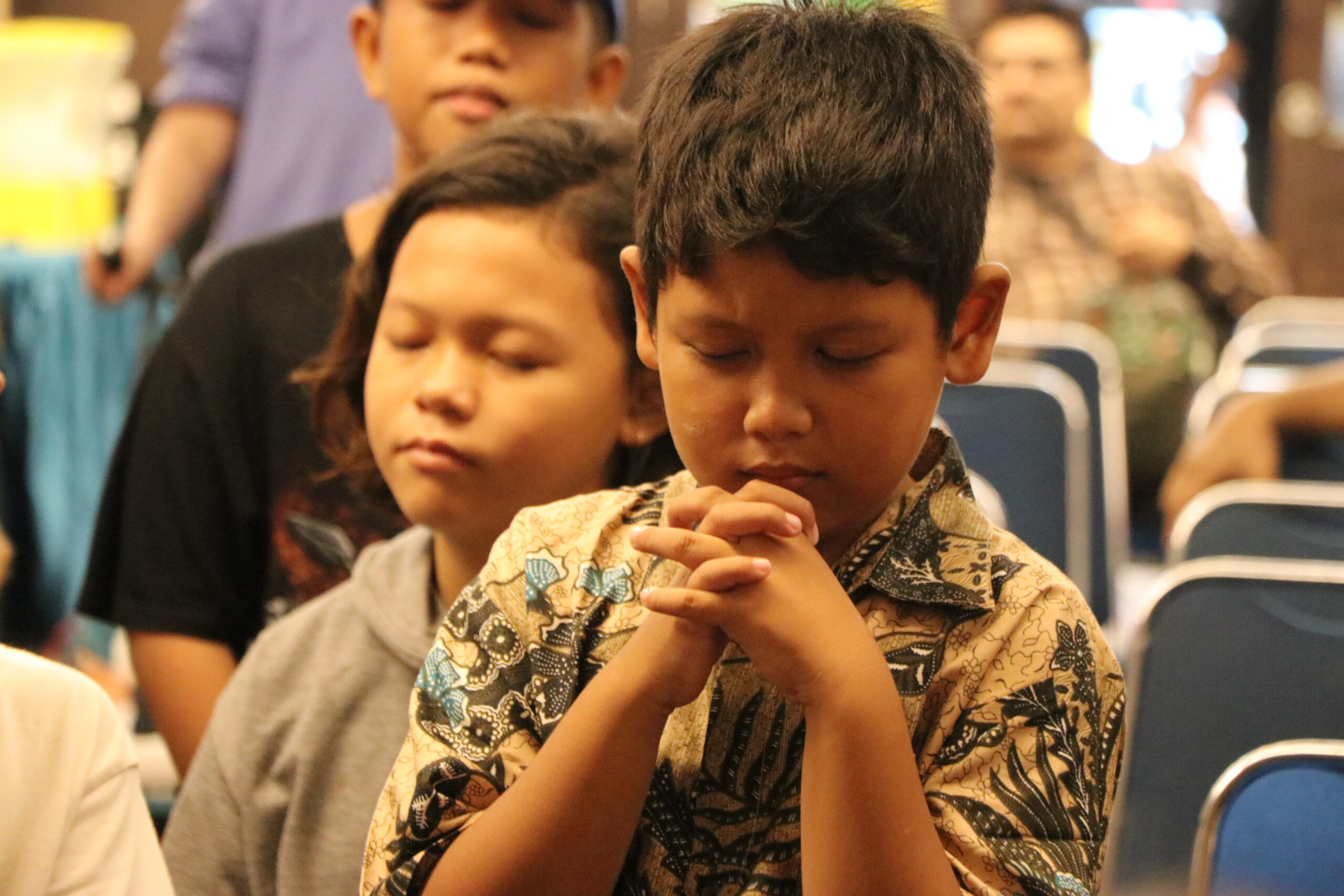 Pelayanan Diakonia: Wajah Kasih Kristus yang Nyata di Tengah Kota Jakarta | GPIB Paulus Jakarta