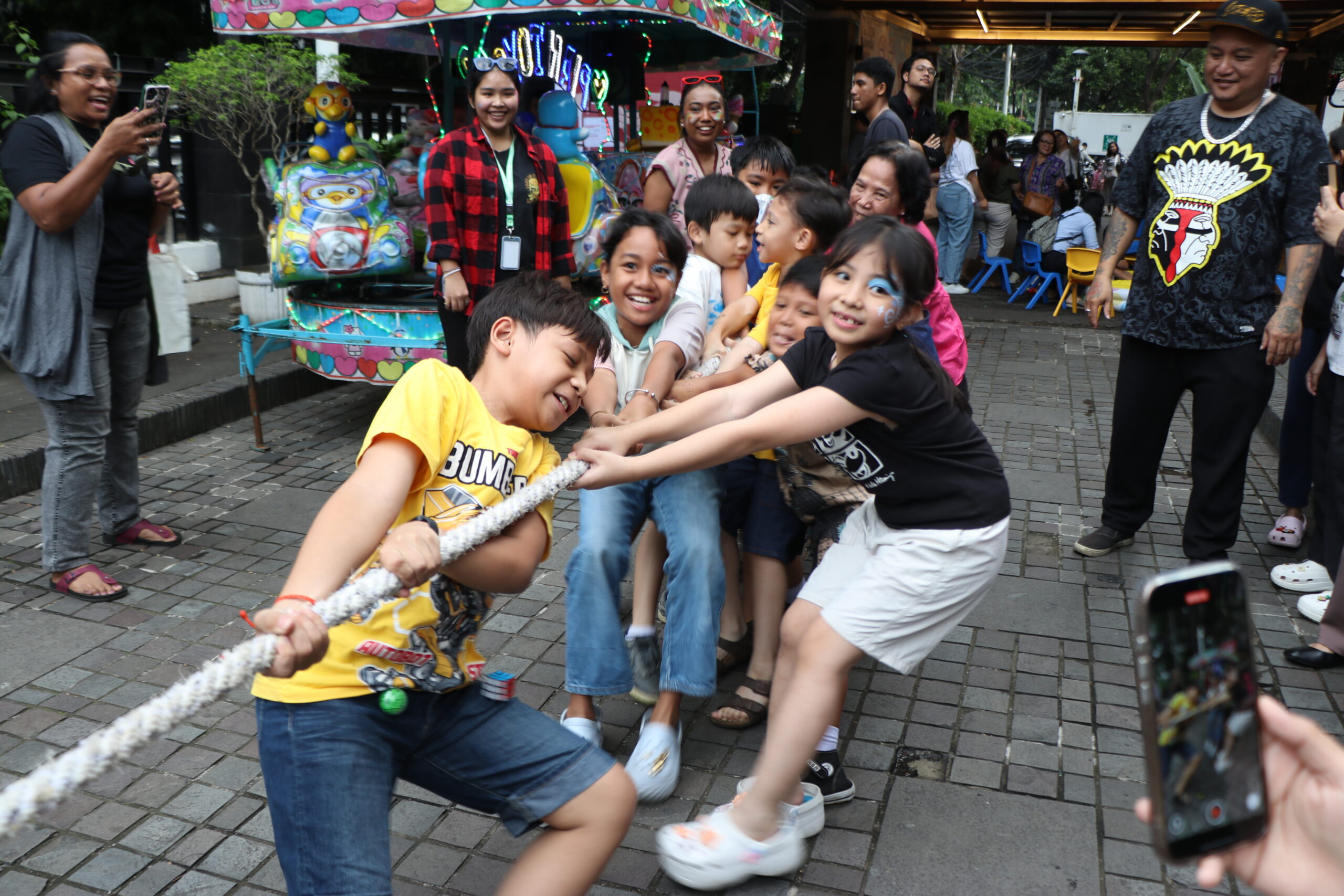 PERAYAAN HARI ULANG TAHUN PELKAT PA Ke-66