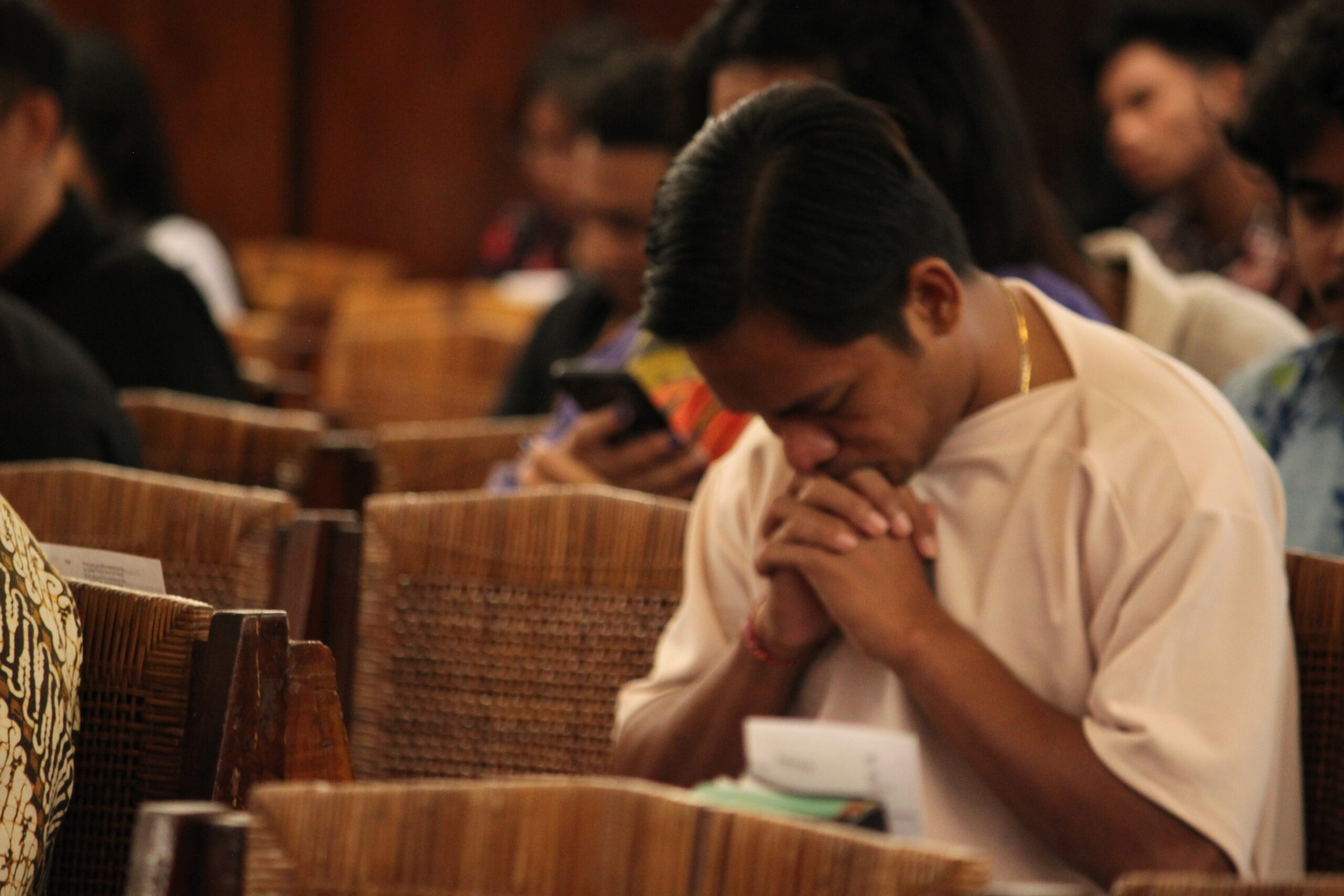 Merawat Spiritualitas Kristen di Tengah Kebisingan Metropolitan Jakarta | GPIB Paulus Jakarta
